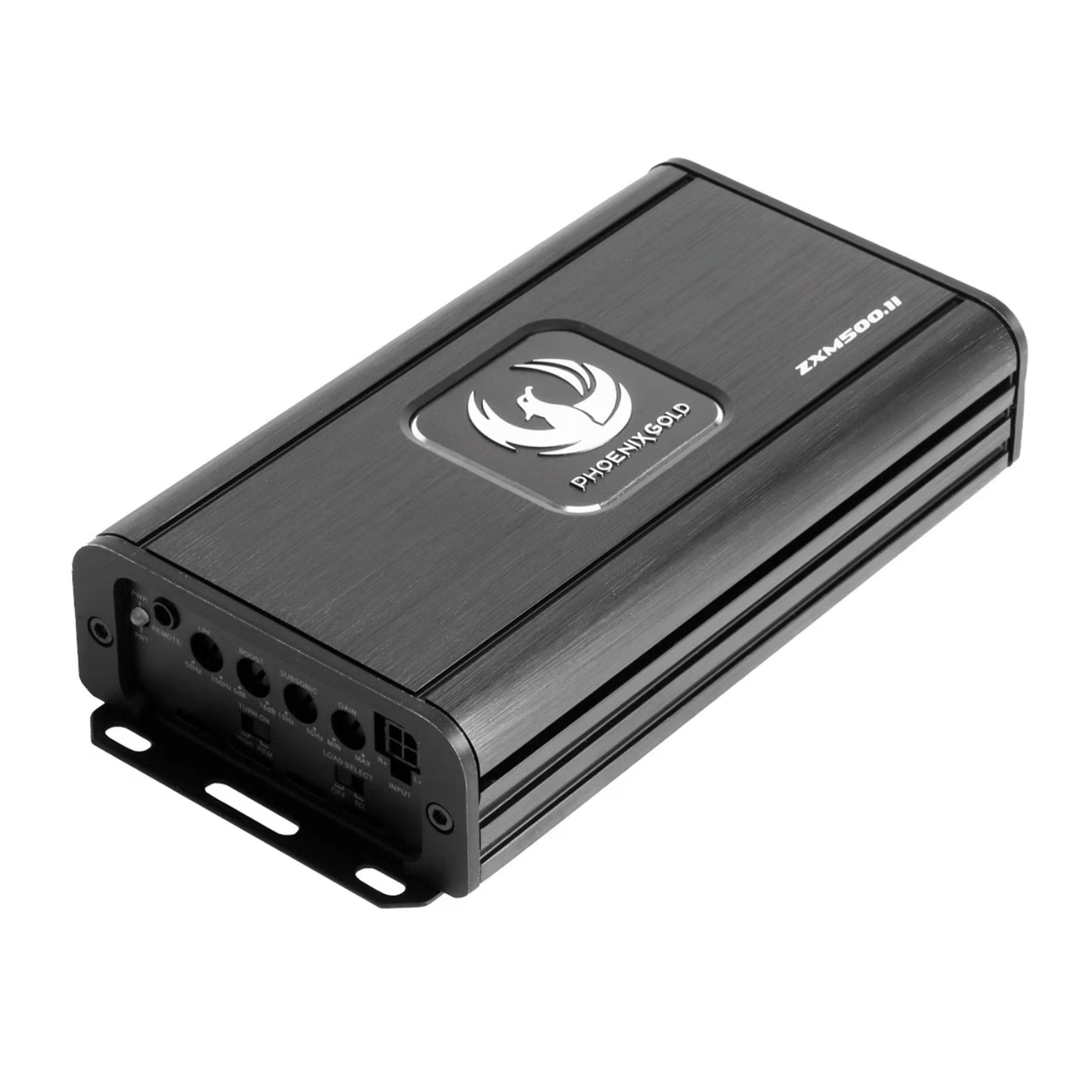 Phoenix Gold Amps Phoenix Gold ZXM500.1i Compact Class-D Mono Amplifier