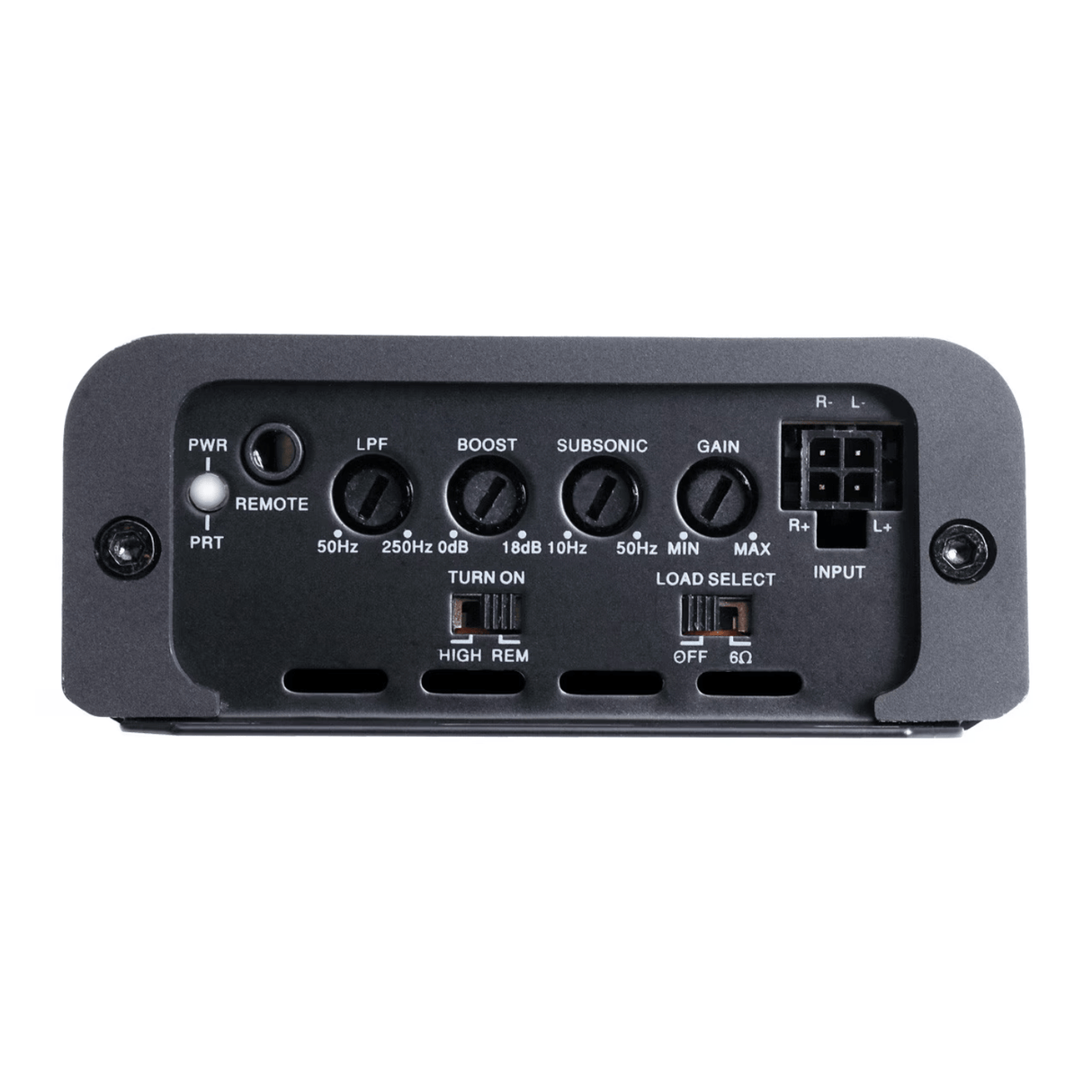 Phoenix Gold Amps Phoenix Gold ZXM500.1i Compact Class-D Mono Amplifier