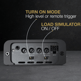 Phoenix Gold Amps Phoenix Gold ZXM500.1i Compact Class-D Mono Amplifier