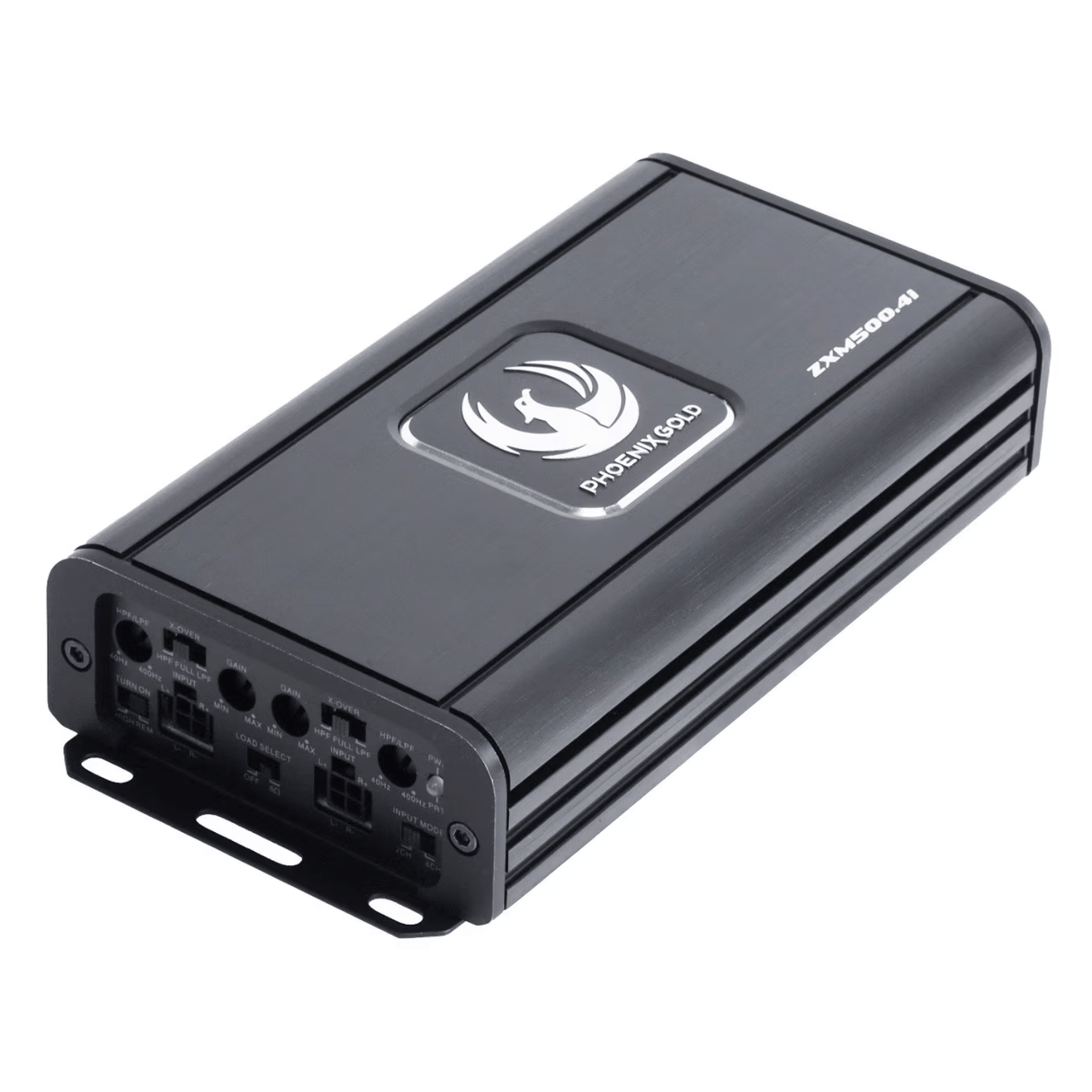 Phoenix Gold Amps Phoenix Gold ZXM500.4I Compact Class-D Mono Amplifier