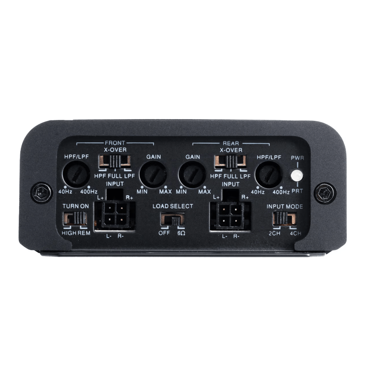 Phoenix Gold Amps Phoenix Gold ZXM500.4I Compact Class-D Mono Amplifier