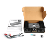 Phoenix Gold Amps Phoenix Gold ZXM500.4I Compact Class-D Mono Amplifier