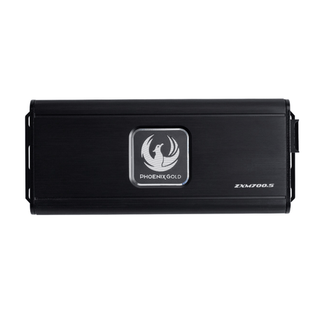 Phoenix Gold Amps Phoenix Gold ZXM700.5 5-Channel Mini Amplifier