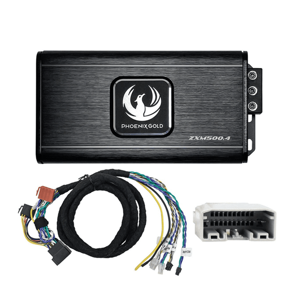 Phoenix Gold ZXMPCH1 Plug and Play Power-Up kit for Chrysler