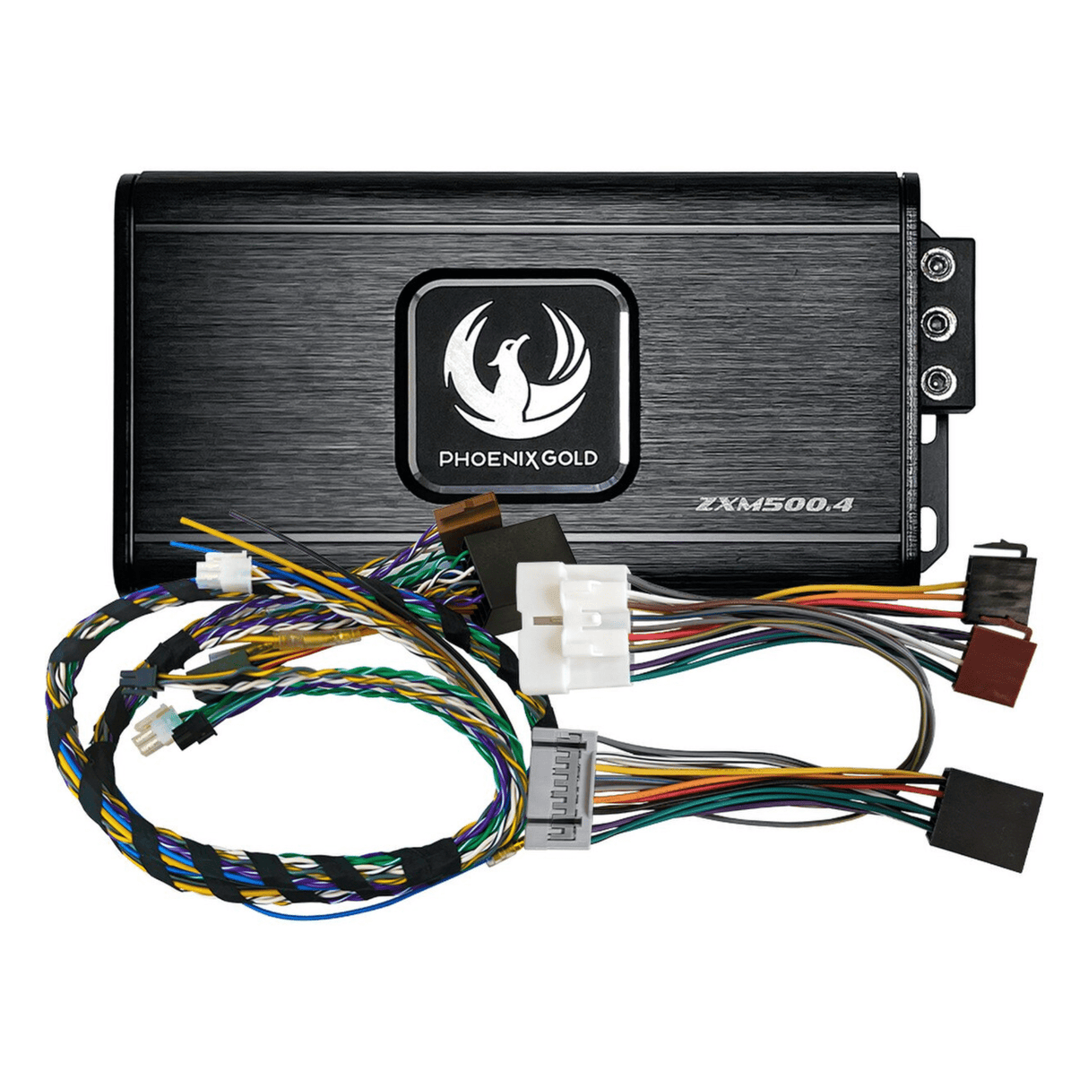 Phoenix Gold Power Up Kit Phoenix Gold ZXMPI1 Plug and Play Power-Up Kit for Isuzu