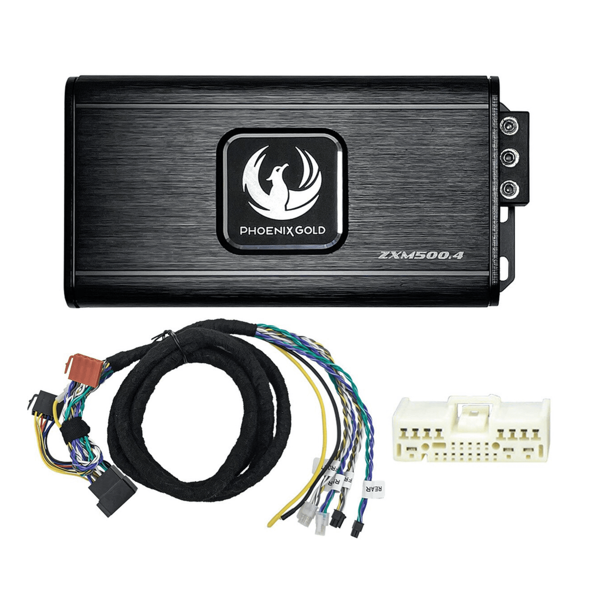 Phoenix Gold Power Up Kit Phoenix Gold ZXMPM1 Plug and Play Power-Up Kit for Mazda