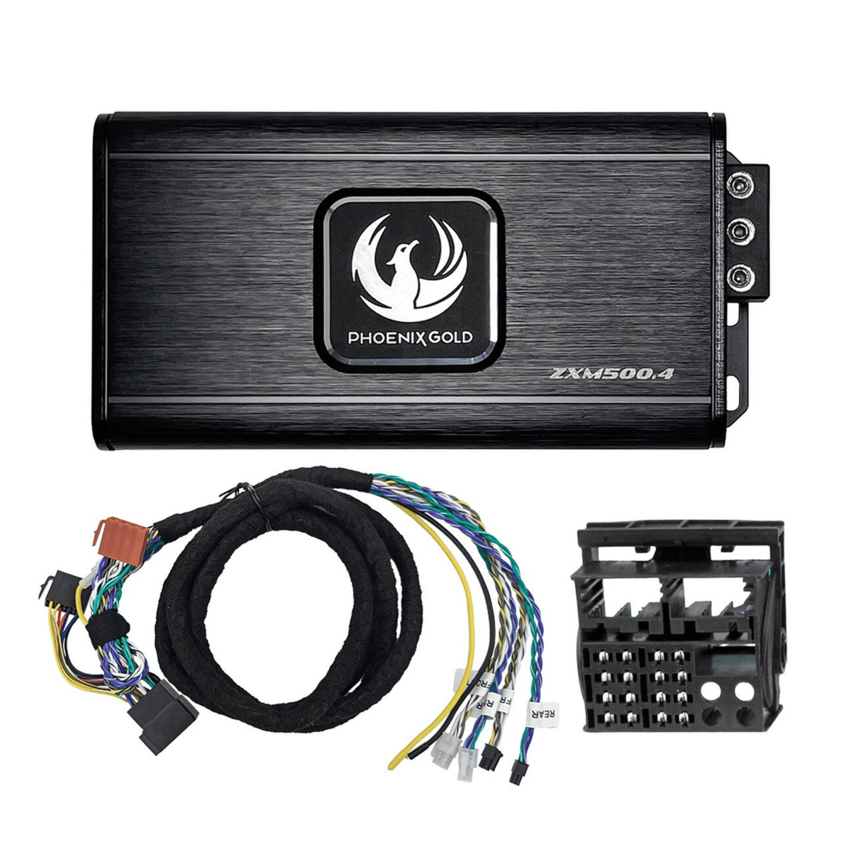 Phoenix Gold Power Up Kit Phoenix Gold ZXMPMB1 Plug and Play Power-Up Kit for Mercedes