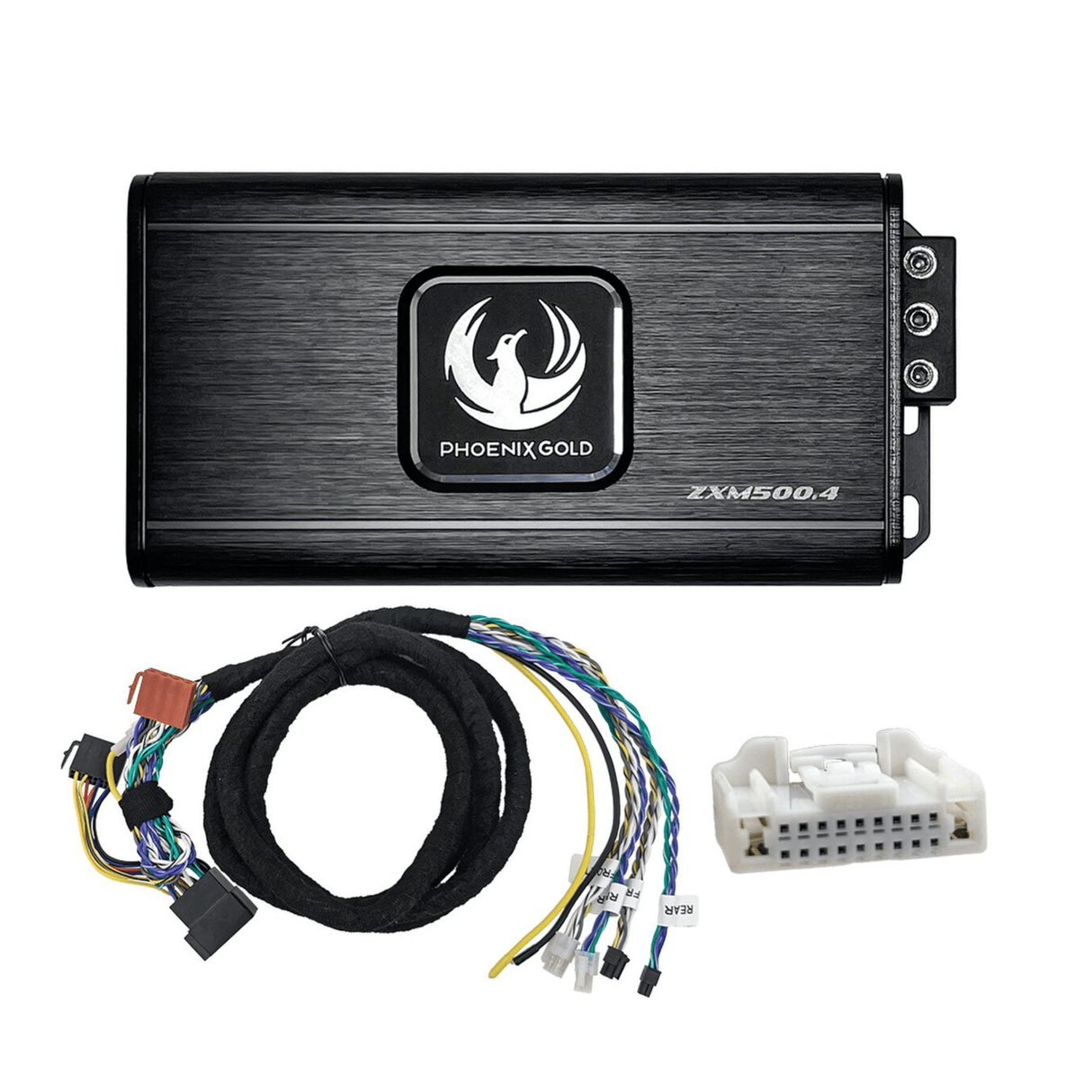 Phoenix Gold Power Up Kit Phoenix Gold ZXMPN1 Plug and Play Power-Up Kit for Nissan