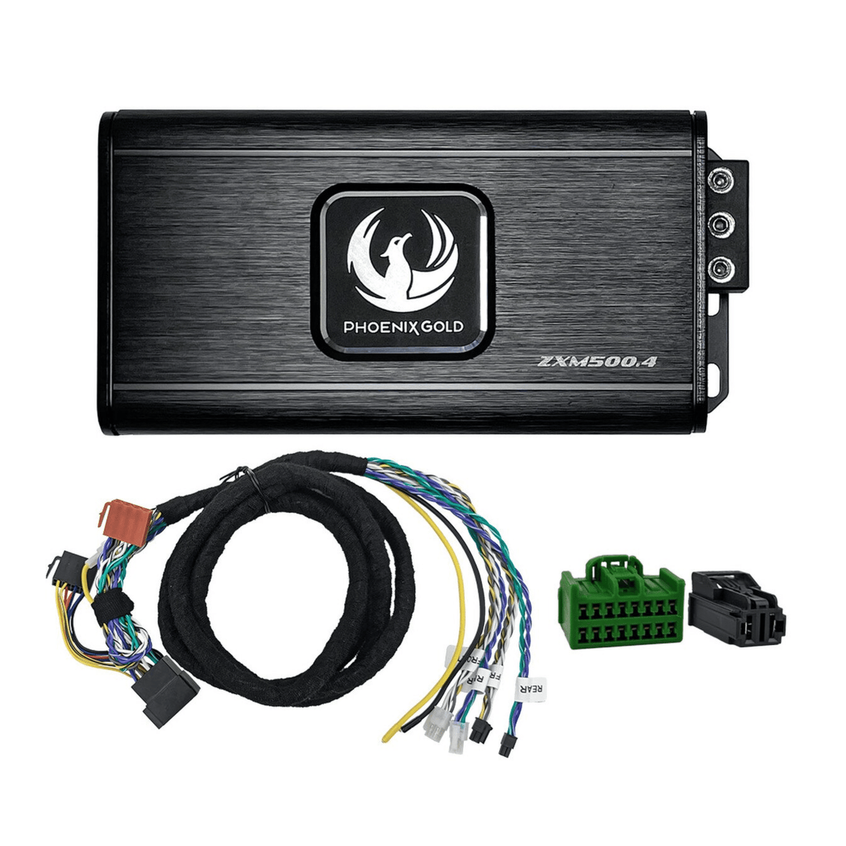 Phoenix Gold Power Up Kit Phoenix Gold ZXMPV1 Plug and Play Power-Up Kit for Volvo 2017>