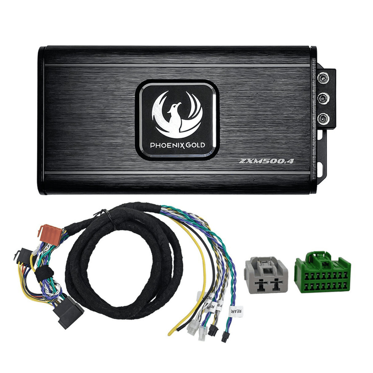 Phoenix Gold Power Up Kit Phoenix Gold ZXMPV2 Plug and Play Power-Up Kit for Volvo 2006-2017