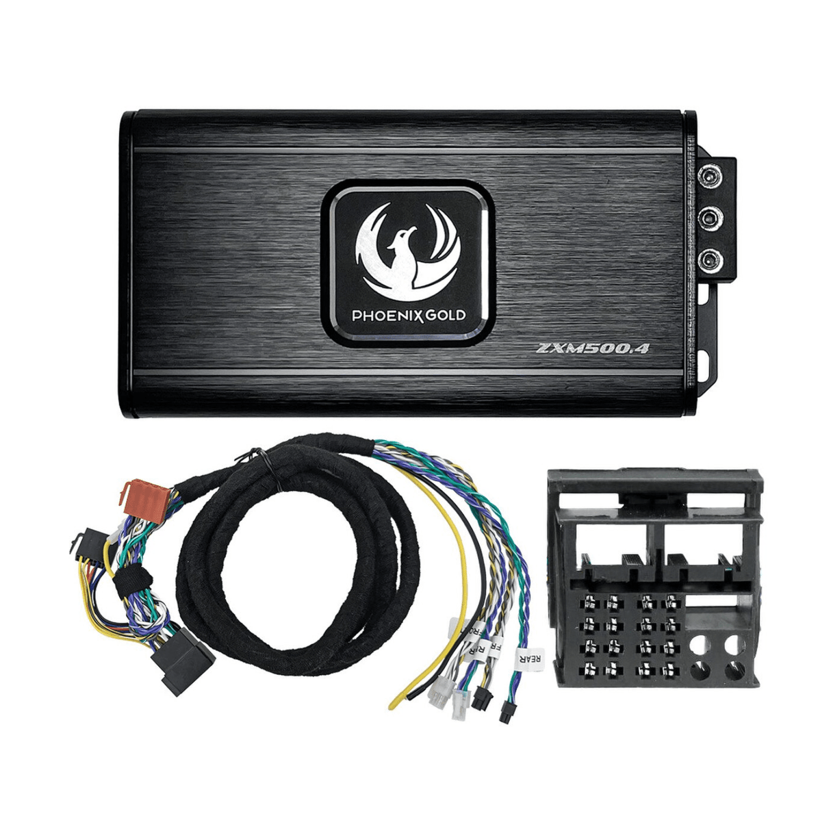 Phoenix Gold DSP Power Up Kit Phoenix Gold ZXMPVW2 Plug & Play Power-Up Kit for Volkswagen 2000>