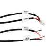 Phoenix Gold Speaker Cable Phoenix Gold ZXMSC5 Speaker Cable 5m for ZXM Amplifier