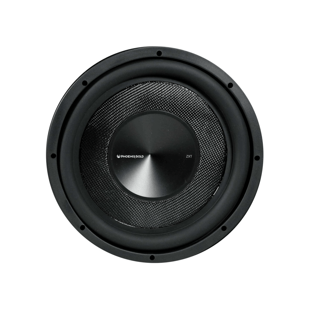 Phoenix Gold Car Subwoofers Phoenix Gold ZXT12D2 12" 800W Max Power Slim Subwoofer