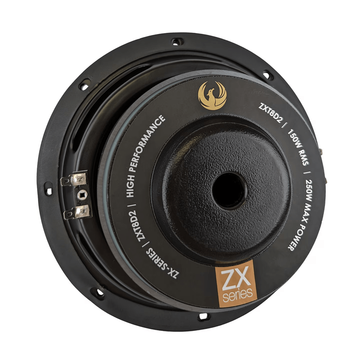 Phoenix Gold Subwoofer Phoenix Gold ZXT8D2 Slimline Subwoofer