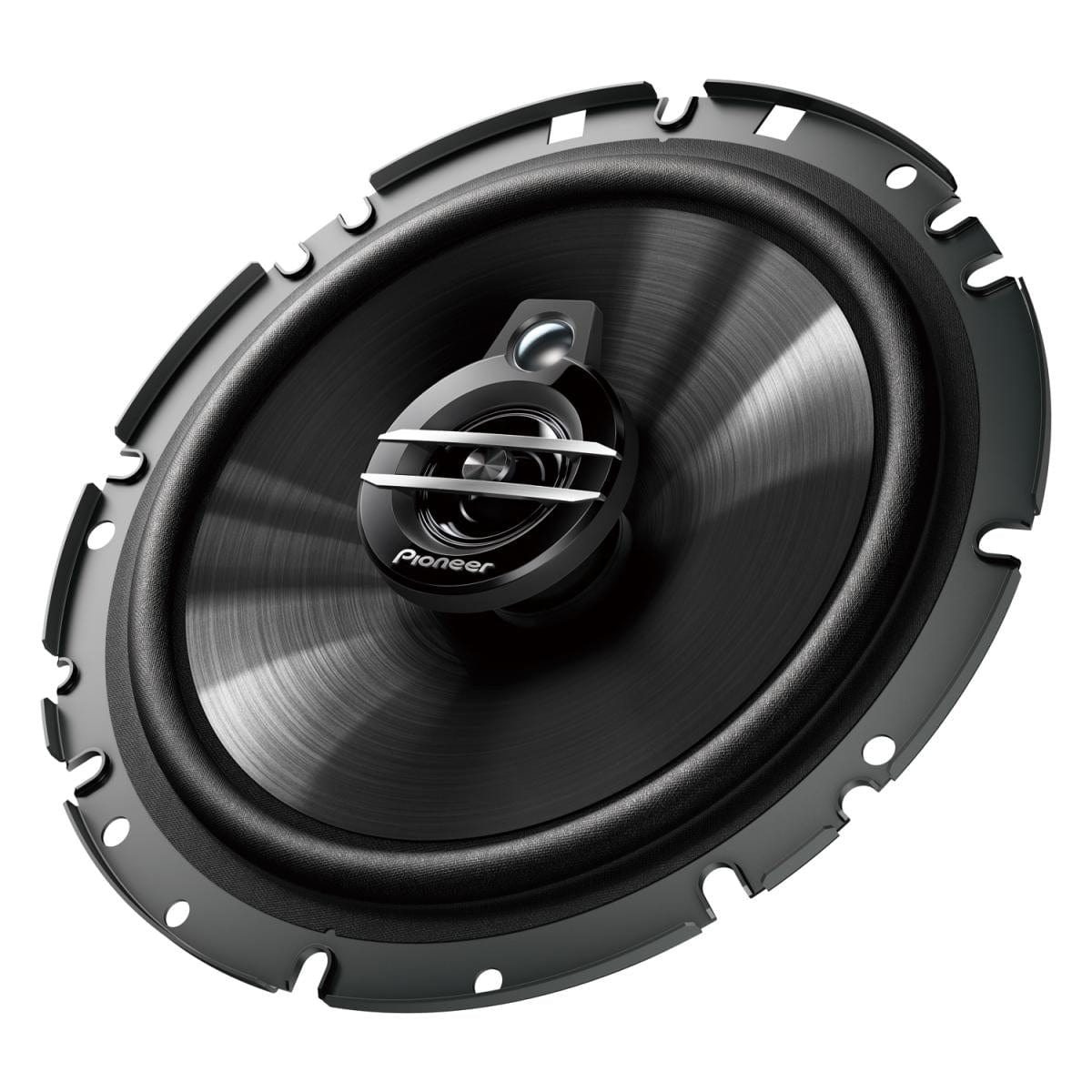 Pioneer TS-G1730F 17cm 300W 3-way Coaxial Speakers with Grills