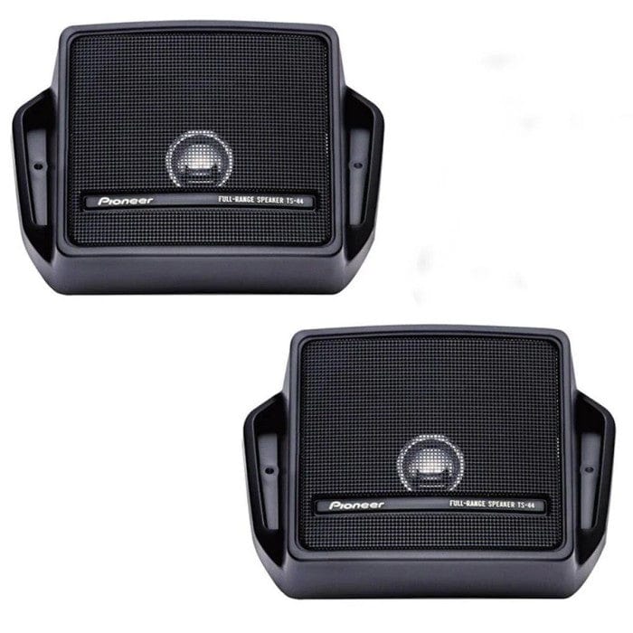 Pioneer surface store mount car speakers