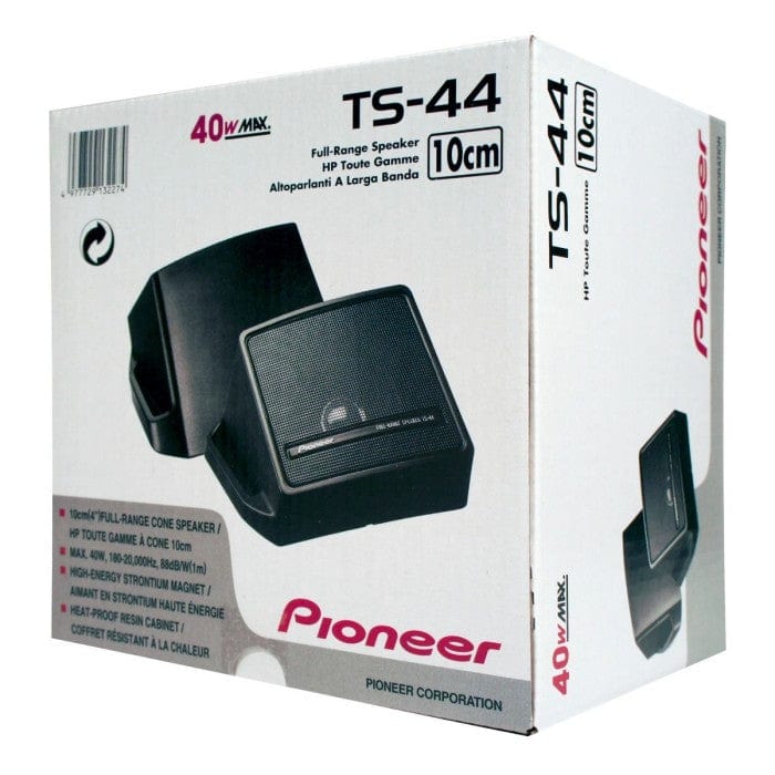 Pioneer Pioneer Pioneer TS-44 40W Surface Mount Speakers