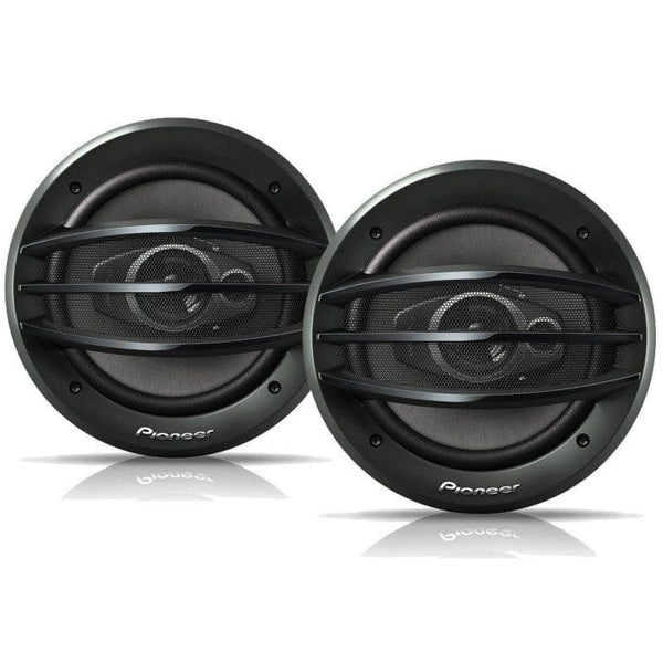 Pioneer Speaker Upgrade Kit For 2007-2013 Chevy Silverado/GMC Sierra Single Cab - View #3