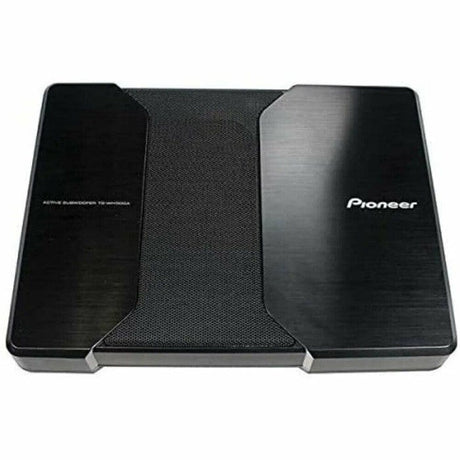Pioneer Car Speakers and Subs Pioneer TS-WH500A-Powerful active subwoofer system with Horizontal-Vertical Technology 150W