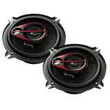 Pioneer Pioneer Pioneer TS-R1350S 13cm 5.25" 250W 3-Way Speakers