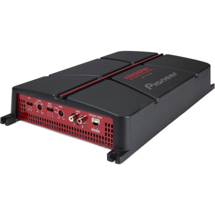 GM A5702 1000W 2 Channel Bridgeable Amplifier
