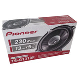 Pioneer Pioneer Pioneer TS-G1310F 13cm Dual Cone Speakers with Grills 230w