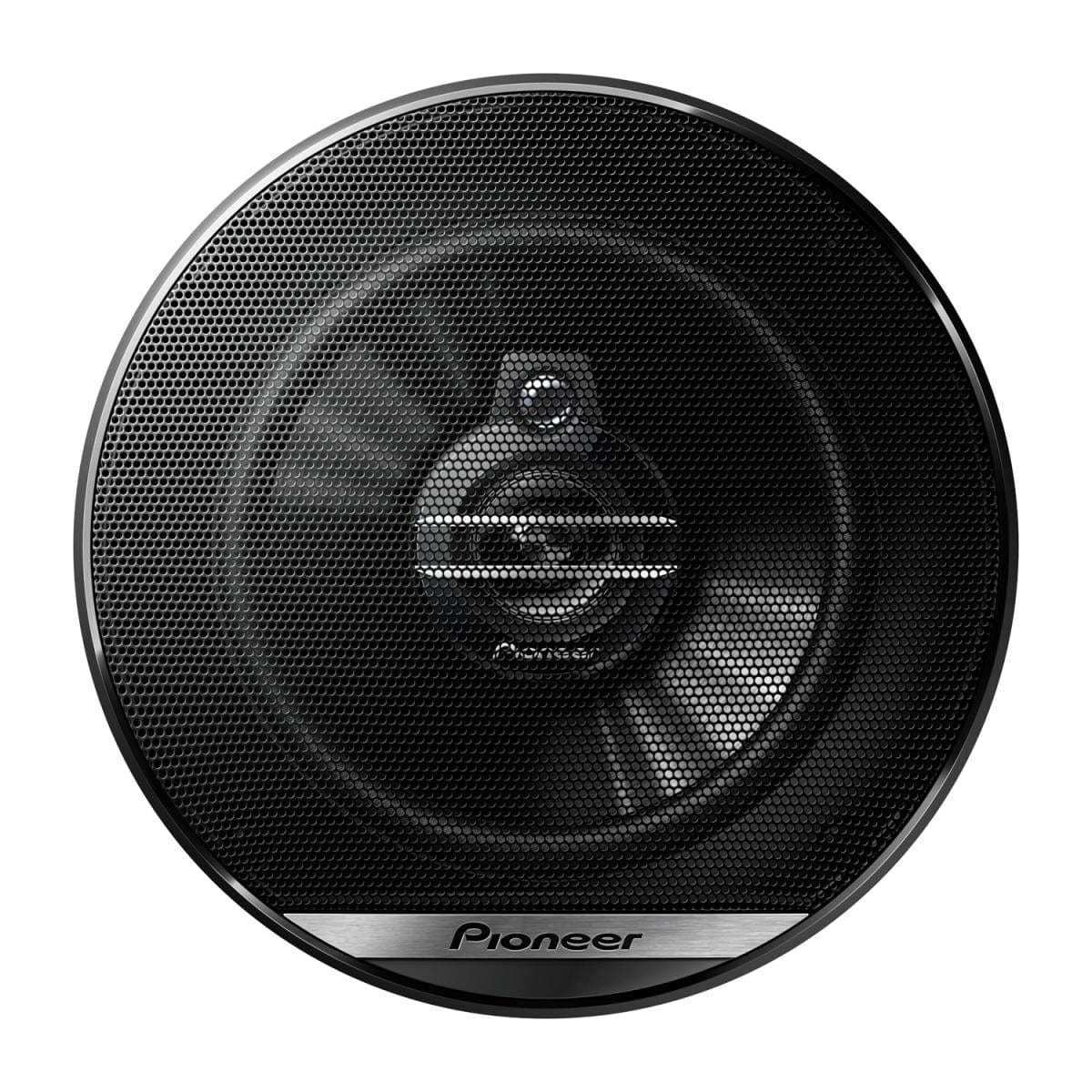 Pioneer TS-G1330F Diffusore Coassiale 3 Vie 13 Cm – 250W Max, 35W RMS, Profondità 44mm, Installazione Universale Con Griglia