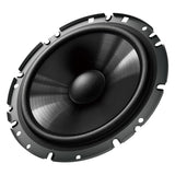 Pioneer Pioneer Pioneer TS-G170C 17cm 300W 2-way Component Speaker System with Grills