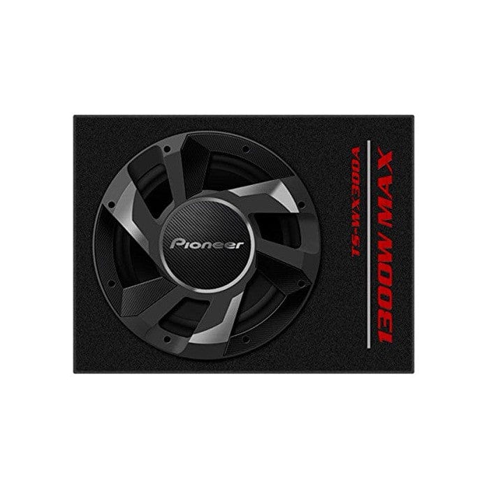 TS WX300A 12" 30cm Powered Active Subwoofer Class D Built Amplifier