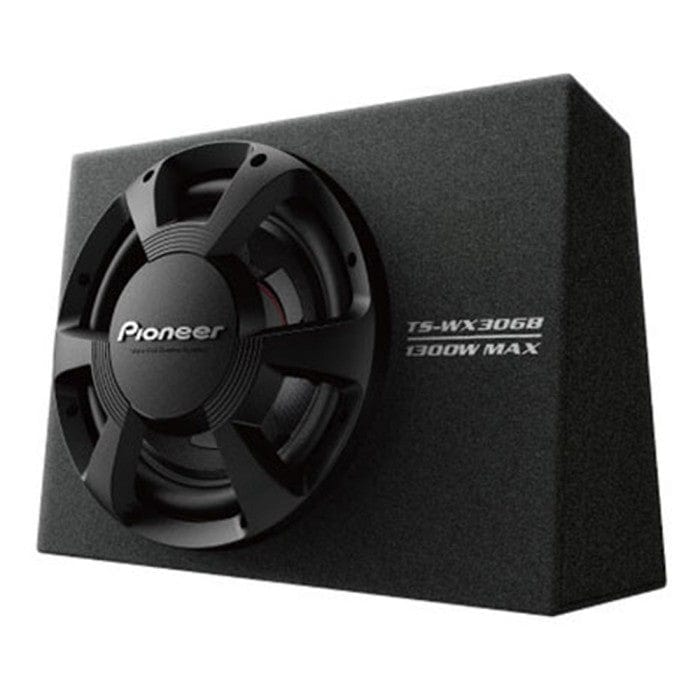 TS WX306B Universal Passive Enclosed Subwoofer 1300W