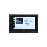 Pioneer Car Stereos Pioneer SPH-DA130DAB 6.2" 2-DIN Multimedia Player, With Capacitive Touchscreen, Bluetooth, Apple CarPlay, DAB+ Digital Radio, WAZE, USB Input