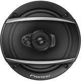 Pioneer Pioneer Pioneer TS-A1670F 6.5" 3-Way Coaxial Speaker System 320W Max Power