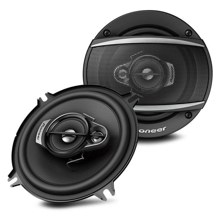 Pioneer Pioneer Pioneer TS-A1370F 13cm 300W 3-Way Coaxial Speaker System with Grills