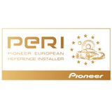 Pioneer Pioneer Pioneer TS-Z65F 6.5" 2 way High Performance Full Range Hi Res Audio Car Door Speakers
