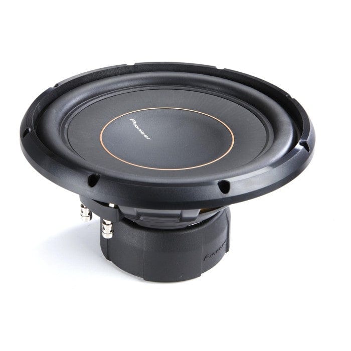 Pioneer dual voice coil clearance subwoofers