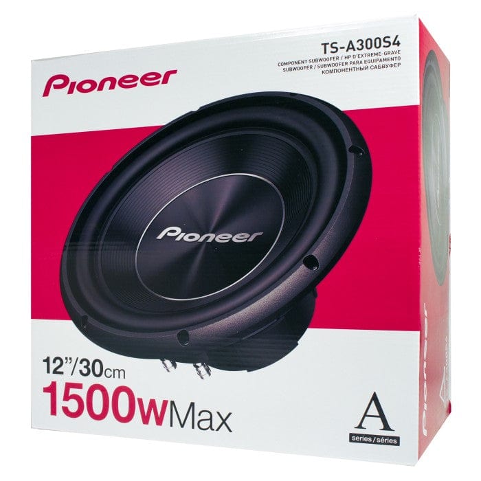 Pioneer TS-A300S4 12