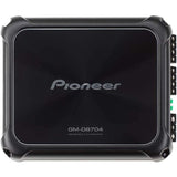 Pioneer Pioneer Pioneer GM-D8704 Class-D 1200w 4-Channel bridgeable amplifier