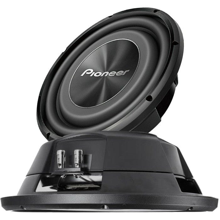 Pioneer 12 inch 2024 shallow mount subwoofer