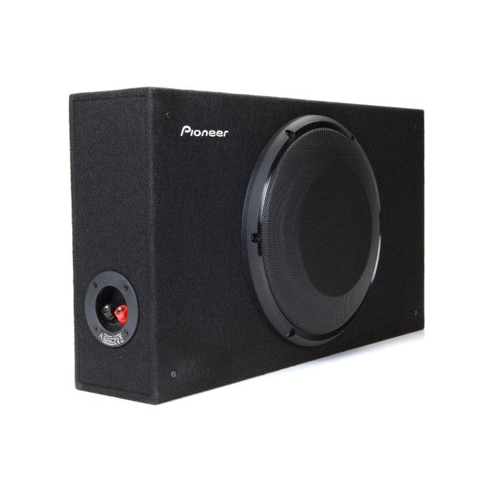 Pioneer Pioneer Pioneer TS-A2500LB Sealed Enclosure System 1200W 10" Subwoofer