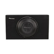 Pioneer Pioneer Pioneer TS-A2500LB Sealed Enclosure System 1200W 10" Subwoofer