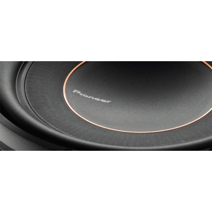 Pioneer Pioneer Pioneer TS-D10LB Compact Passive 25cm / 10" D-Series Shallow Subwoofer Enclosed 1300 W