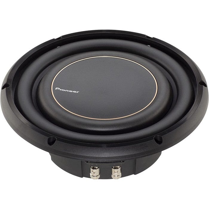 Pioneer Pioneer Pioneer TS-D10LS2 25cm / 10" D-Series Shallow Component Subwoofer 1300W