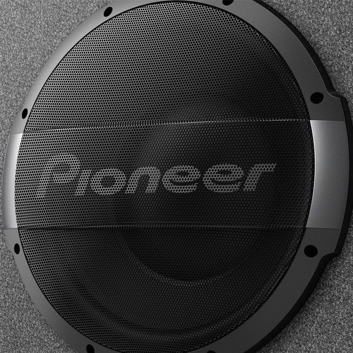 Pioneer Pioneer Pioneer TSWX1210AH 30 cm 12" Bass Reflex Subwoofer with Built-in Amplifier 1500 W