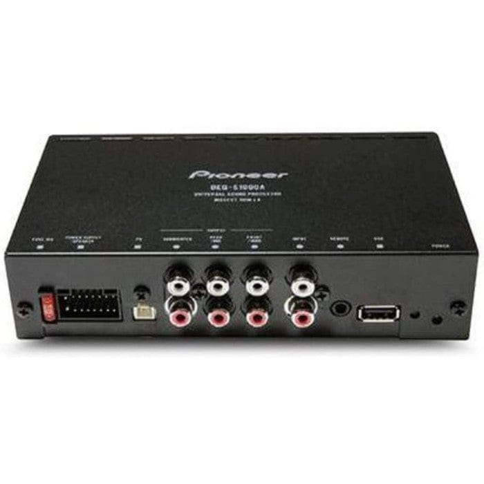 Pioneer DEQ-S1000A2 Universal Sound Processor – Car Audio Centre