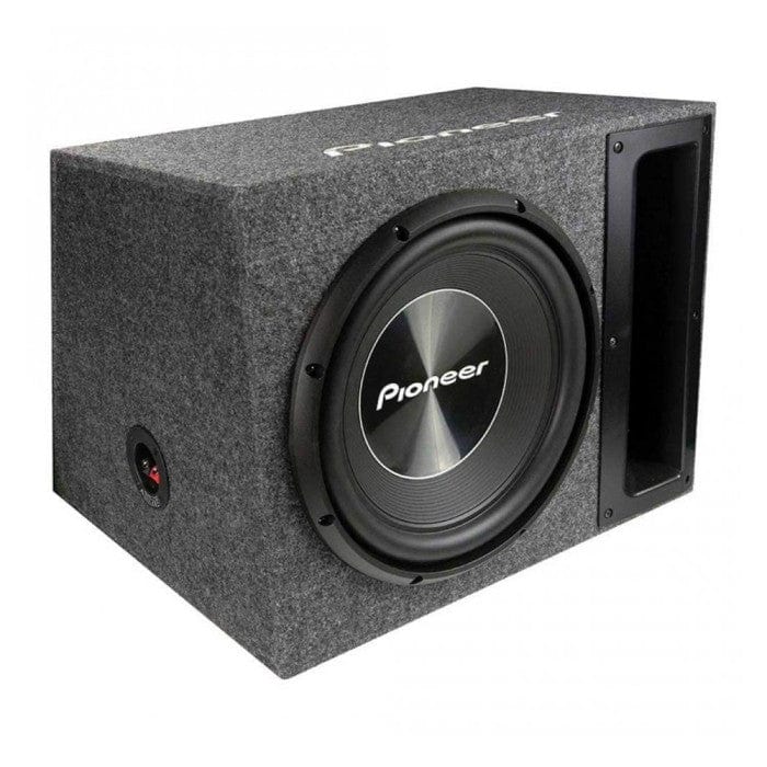 Subwoofer Pioneer TS-A300B - 1500W, Membrana IMPP, Design Bass Reflex Per Bassi Potenti - Foto 4