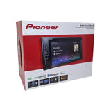 Pioneer Double Din Car Stereos Pioneer AVH-A240DAB Double Din Stereo with 6.2" Touchscreen, Bluetooth, DAB, USB and CD