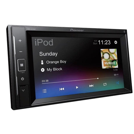Pioneer Car Stereos Pioneer DMH-A240DAB Double Din Stereo 6.2" Touchscreen with DAB, Bluetooth and USB