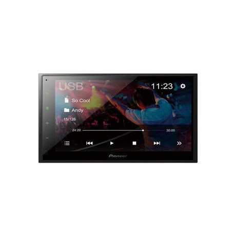 Pioneer Car Stereos Pioneer DMH-A340DAB Double Din Stereo with 6.8" Multi-touchscreen DAB Bluetooth