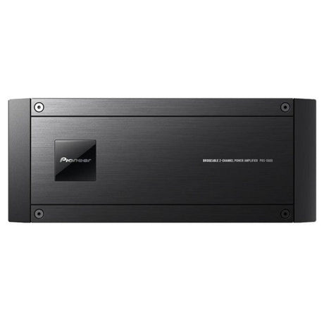 Pioneer Pioneer Pioneer PRS-D800 Class-D 2 Channel Ultra Compact Bridgeable Amplifier