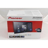 Pioneer Car Stereos Pioneer SPH-EVO82DAB 8" Capacitive touchscreen modular multimedia player with easy smartphone connectivity via USB supporting Apple CarPlay, Android Auto, WebLink, DAB/DAB+ Digital Radio, Waze, Bluetooth and a 13-band GEQ